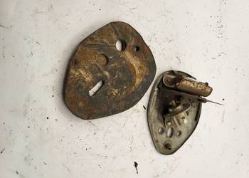 EBER GUMA I WKŁAD LAMPY BMW R35 R50 R51 R69R68  ZUNDAPP AWO IFA BK