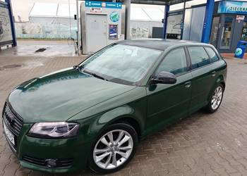 Audi A3 8P