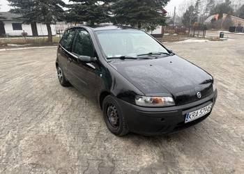 Fiat Punto 1.2 benzyna