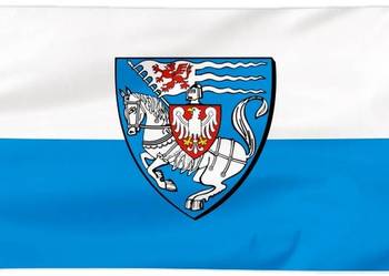 FLAGA - KOSZALIN HERB - 150x90