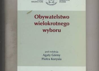 Obywatelstwo wielokrotnego wyboru