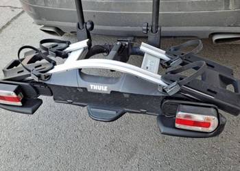Thule Velo Compact 925/924 bagażnik uchwyt na 2 rowery, 46 kg