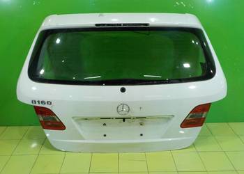 MERCEDES B W245 LIFT 1.5 B 10r HB 5D klapa tyl