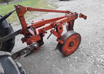 Pług 2-skibowy ORLIK/ AKPIL