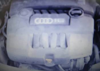pokrywa na silnik 1.6mpi -102KM, audi A3 8p pasuje do skody, vw seata