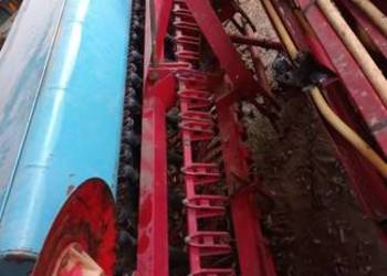 Siewnik zbożowy isaria poznaniak amazone hassia