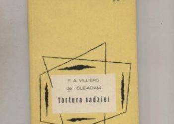 Tortura nadziei - Villiers