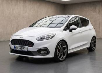 Ford Fiesta 1.5 EcoBoost MK8 ST3 200 KM