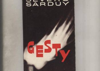 Gesty - Sarduy