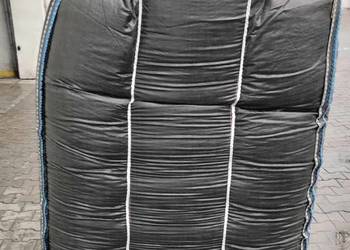 Worki big bag, wysokie 190 cm/ 210 cm po granulacie LDPE