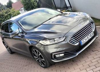 Ford Mondeo MK5 Kombi Ecoblue 2.0 diesle 190 koni Super stan