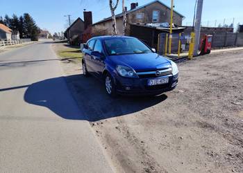 Opel Astra 2008  1,8 benzyna