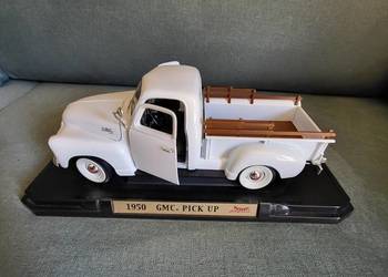 Yat Ming GMC 1950 Pick up model 1:18
