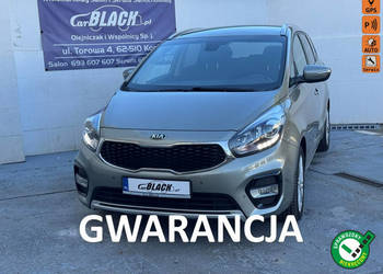 Kia Carens PROMOCJA - Pisemna Gwarancja 12 miesięcy IV (2013-)