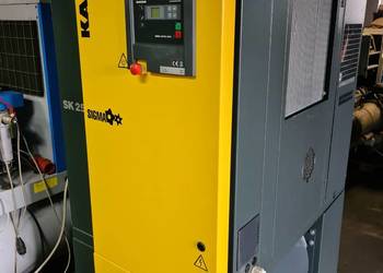 Kompresor śrubowy KAESER Aircenter SK25 15 kw