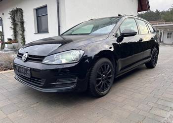 Volkswagen Golf VII 1.6 TDI – 2014 r. (I rejestracja 2015) – Manual