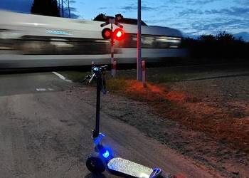 Hulajnoga elektryczna Kukirin A1