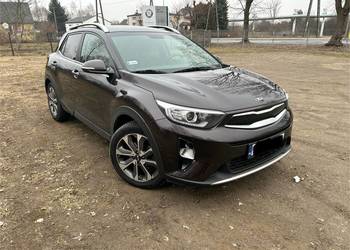 KIA STONIC_XL_1.4_100KM_42.tys! _SALON_POLSKA_AUTOMAT_ASO_Bezwyp_ORYG_! 