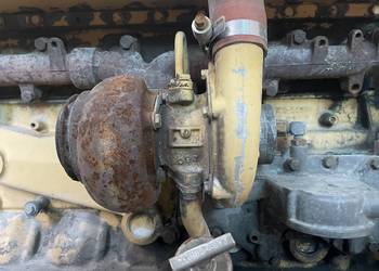 Turbosprężarka Silnik Caterpillar CAT 3115 GWARANCJA