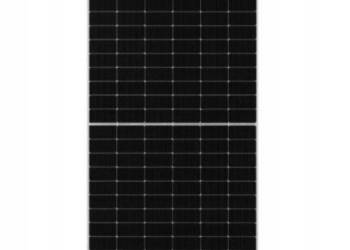 Panel fotowoltaiczny JA SOLAR 600W Bifacial Srebrna Rama