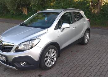 Opel Mokka 1.4 turbo 140 km LPG
