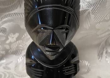 figurki czarny obsydian