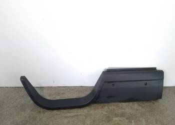 OSŁONA  LISTWA BOCZNA PRAWA KONTENER PAKA Piaggio Porter II (2021- ) NP6