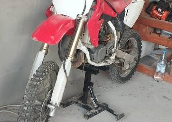honda cr 85