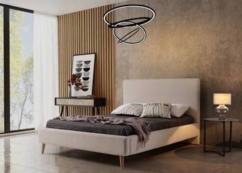 Łóżko LOFT na wymiar pod materac 100x 190 cm | Producent