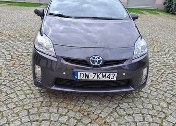 Toyota Prius 2010 | Hybryda + LPG | Automat |