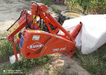 Kosiarka dyskowa Kuhn GMD240 FF