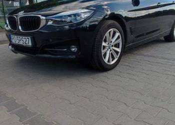 BMW 3GT INDYWIDUAL 320d xDrive Sport-Aut M Sport 190KM 2018r