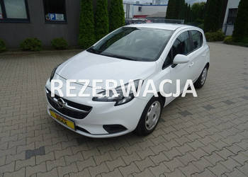 Opel Corsa Opel Corsa 1.4 90KM Enjoy, salon PL, Niski przebieg E (2014-)