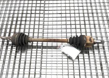 PÓŁOŚ LEWY PRZÓD CITROEN C3 1.6 109KM PRZEGUB