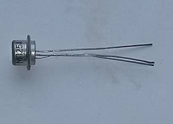 Tranzystor MP25A
