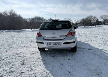 Opel astra h 1.7 cdti 2005 rok