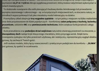 Na sprzedaż DOM MODUŁOWY !