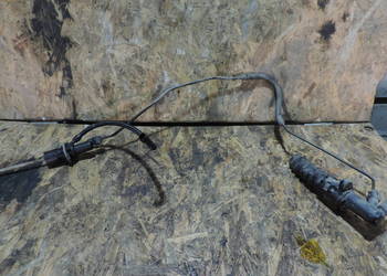 Peugeot 307 2,0 hdi pompka sprzęgłai wysprzęglik