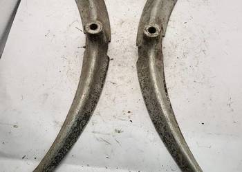 MOCOWANIE BŁOTNIK TYŁ ZUNDAPP TRIUMPH