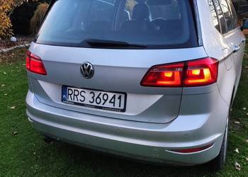 Volkswagen golf 7 sportsvan