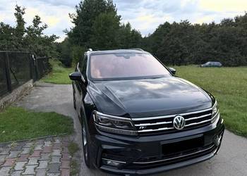 Volkswagen Tiguan Allspace Highline R-Line+2.0 TDI DSG