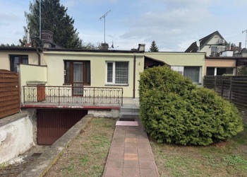 Dom z garażem do remontu – Falenica, ul. Gorajska 4