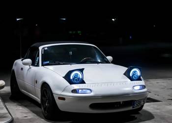 Mazda MX5 NA 1.8 NBFL swap hybryda