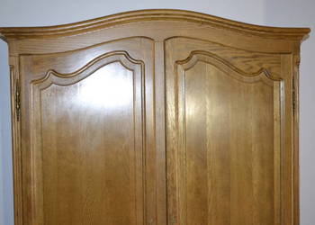 szafa ludwikowska .dąb