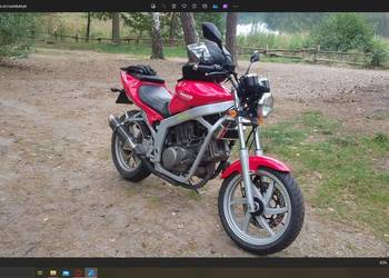 Hyosung gt 125 comet 2003 a1/b