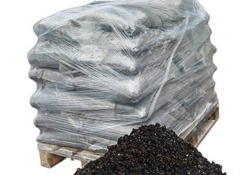 Ścierniwo do piaskowania, Korund  piasek suszony, Unigrit,  1000kg