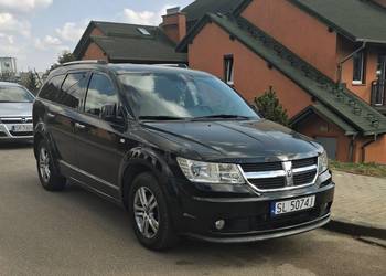 Dodge Journey 2.7 V6 RT automat