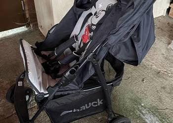 Wózek dziecięcy Hauck stan idealny jak nowy