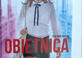 OBIETNICA Film Anny Kazejak Magdalena Popławska OBIETNICA Film Anny Kazejak Magdalena Popławska