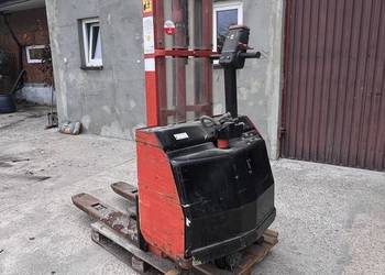 Wózek elektryczny paleciak/widlak FaBa